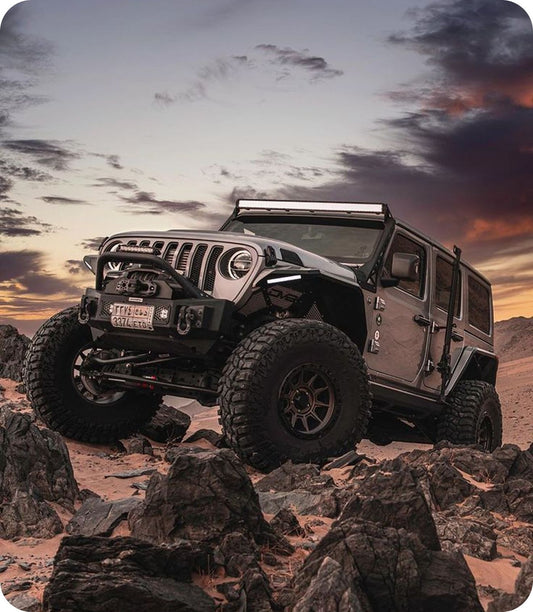 The Lighting Mistake 90% of New Off-Roaders Make