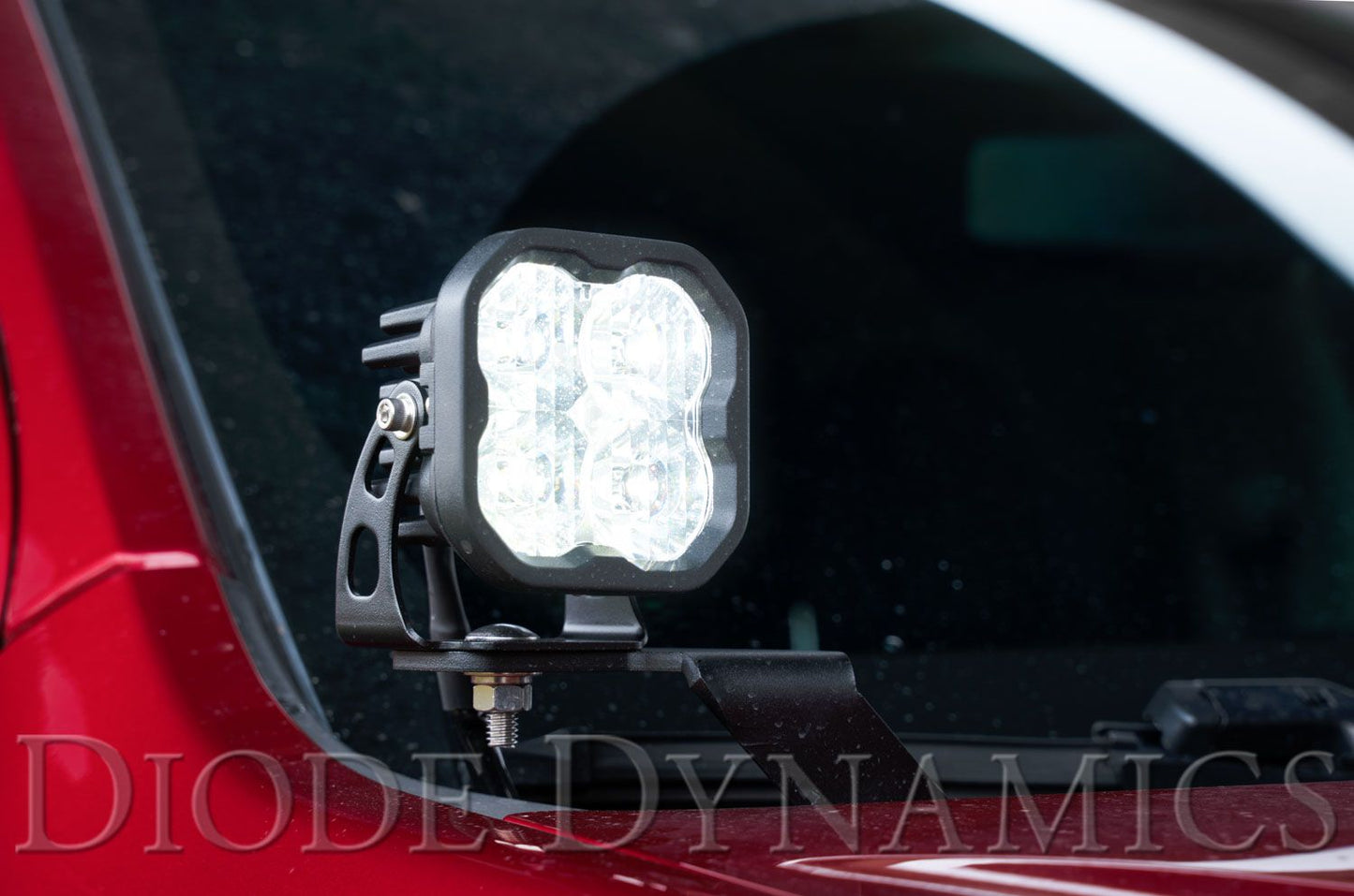 Ditch Light Brackets for 2015-2021 Colorado/Canyon