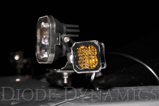 Stage Series C1 LED Pod Cover Clear (one)