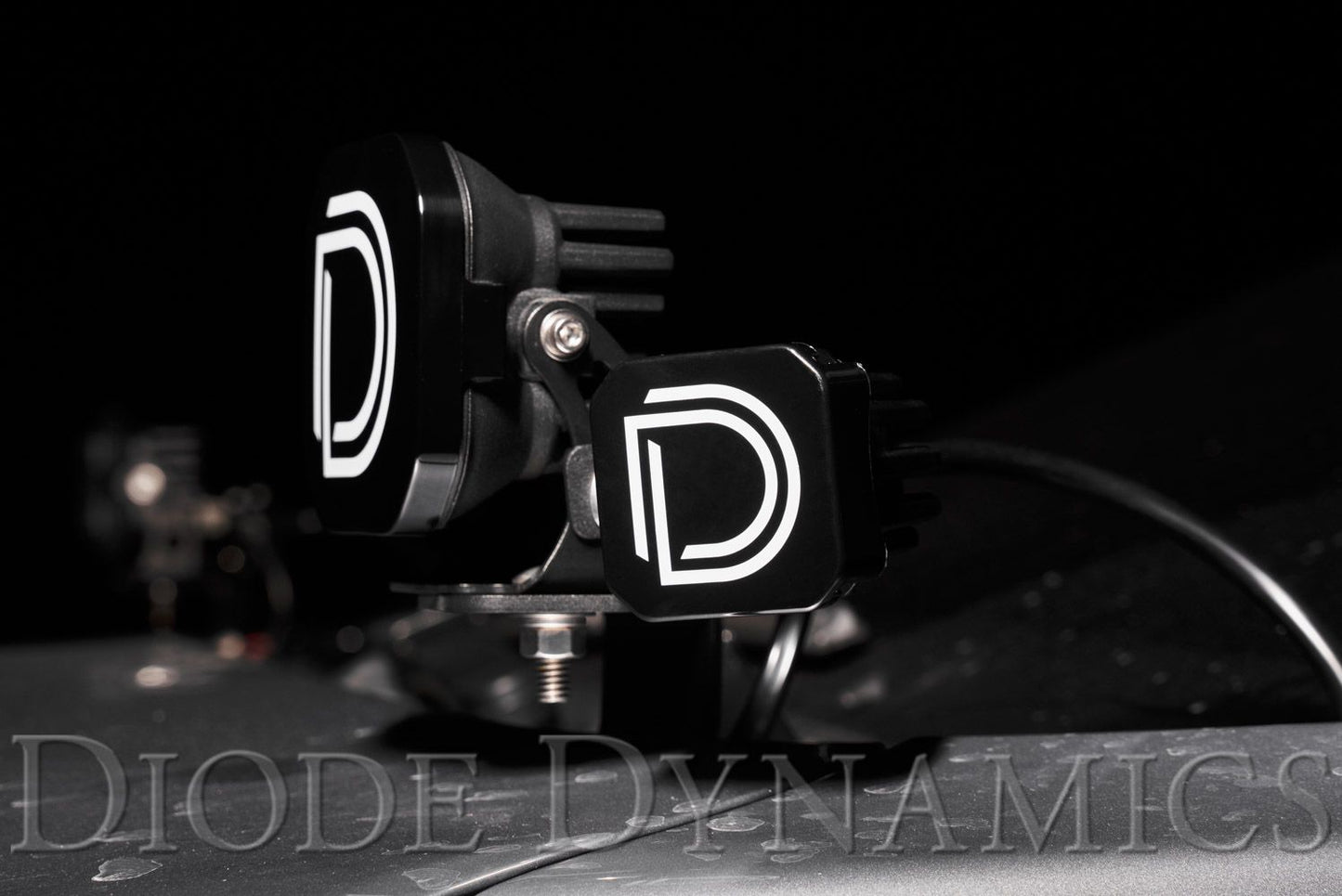 Stage Series C1 LED Pod Cover, Black (one)