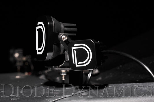 Stage Series C1 LED Pod Cover, Black (one)