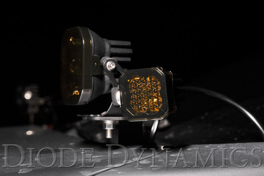 Stage Series C1 LED Pod Cover Smoked (one)