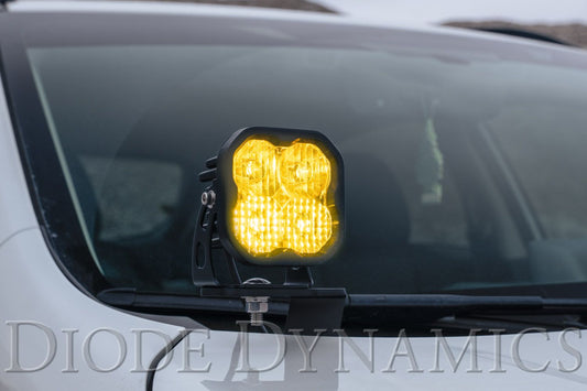 SS3 Yellow Max LED Pod (pair)