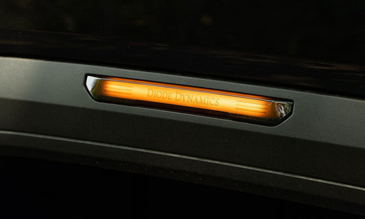 LED Sidemarkers for 2020-2025 GMC Sierra/Canyon (set)