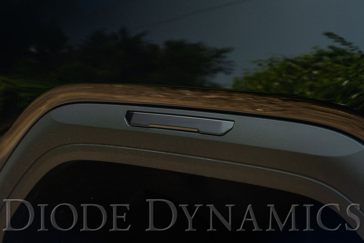 LED Sidemarkers for 2020-2025 GMC Sierra/Canyon (set)