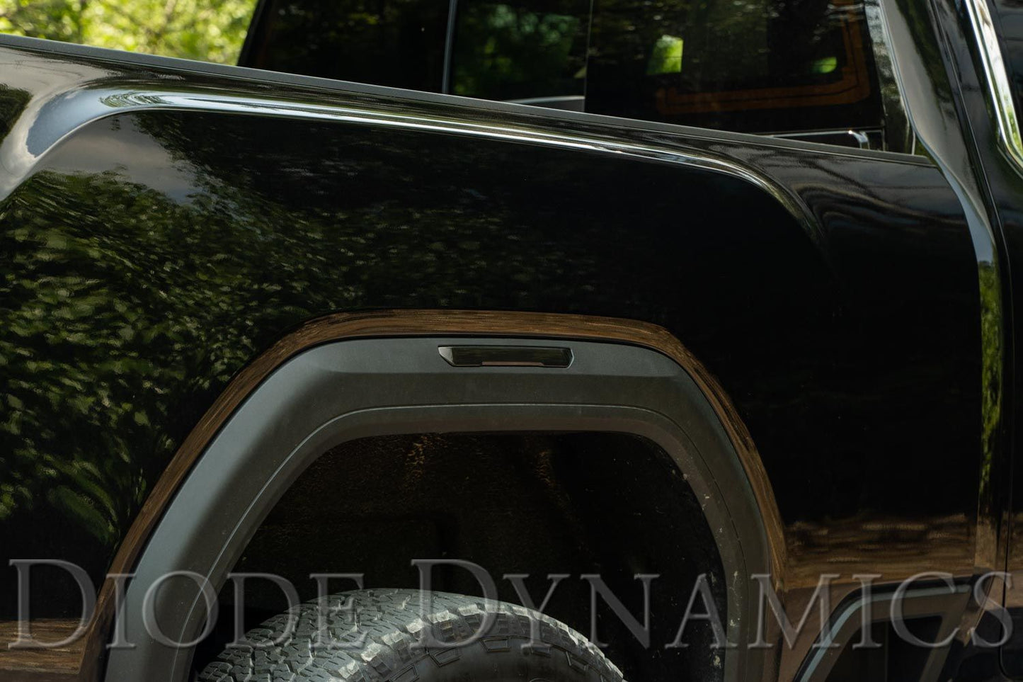 LED Sidemarkers for 2020-2025 GMC Sierra/Canyon (set)