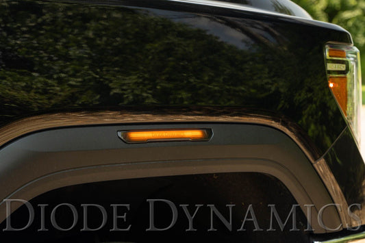LED Sidemarkers for 2020-2025 GMC Sierra/Canyon (set)