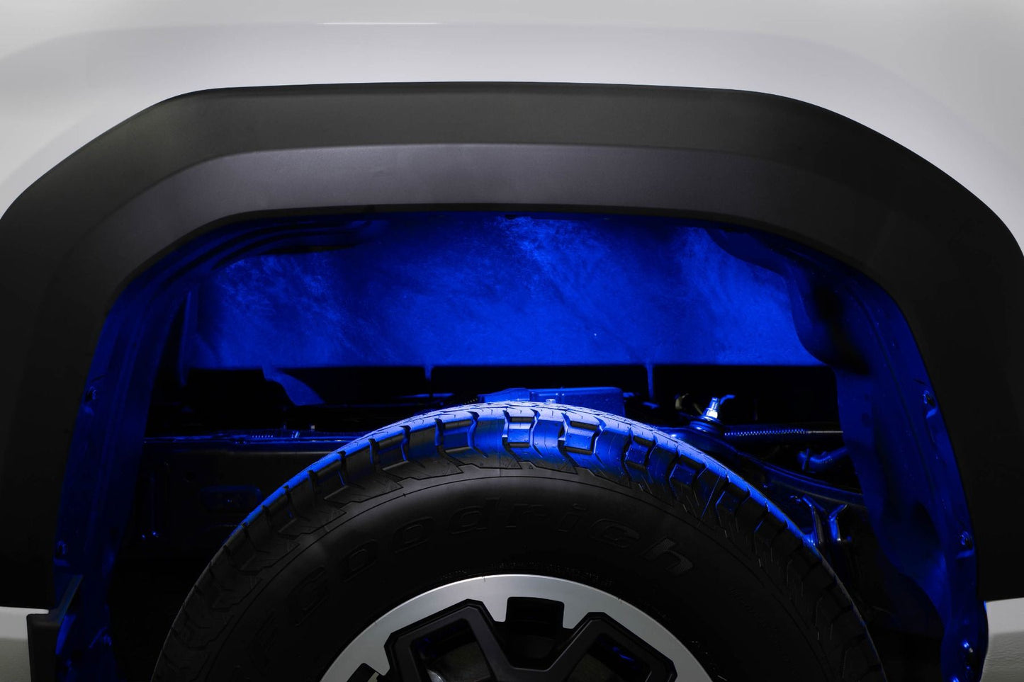 Stage Series RGBW LED Rock Light (one)