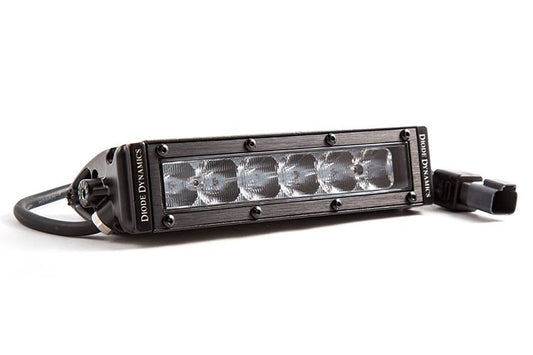 Stage Series 6" White Light Bar (one)