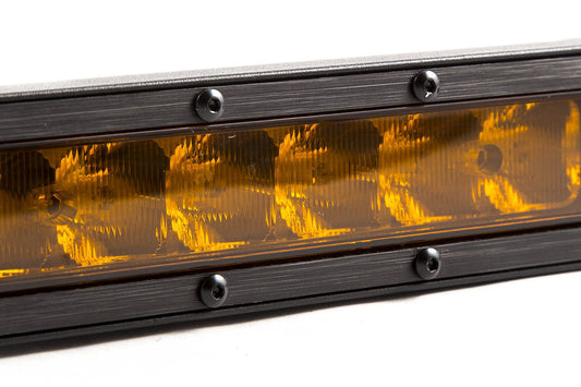 Stage Series 12" Amber Light Bar (one)