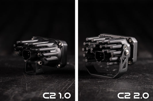 Stage Series 2, LED Pod Cover