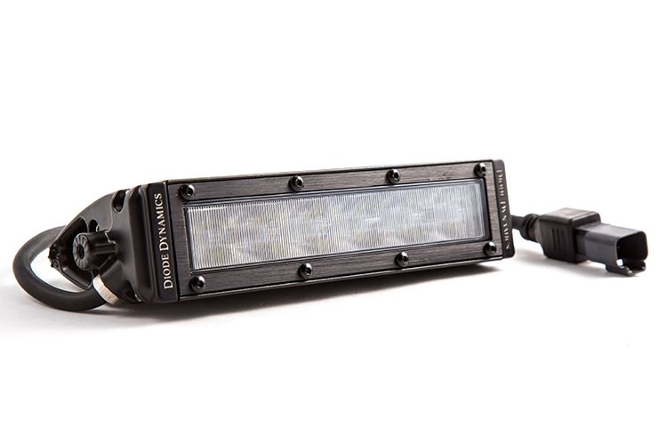 Stage Series 6" White Light Bar (one)