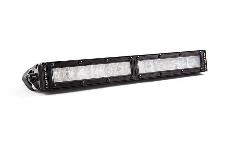Stage Series 12" White Light Bar (one)