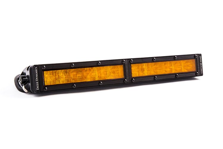 Stage Series 12" Amber Light Bar (one)