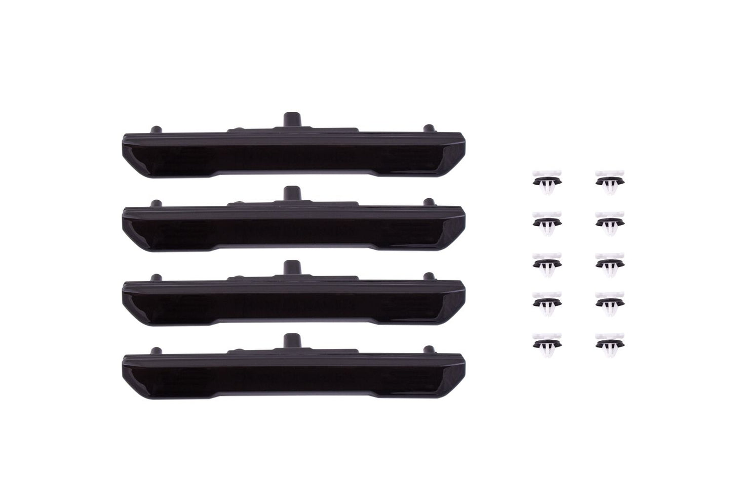 LED Sidemarkers for 2020-2025 GMC Sierra/Canyon (set)