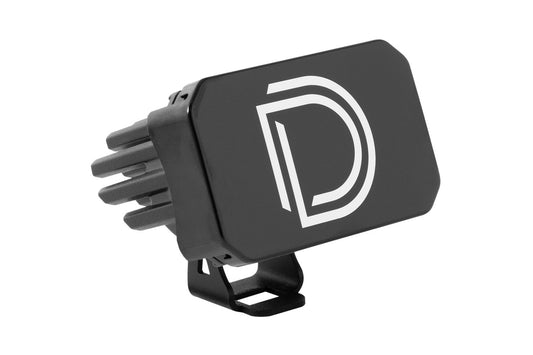 Stage Series 2in LED Pod Cover, Black (one)
