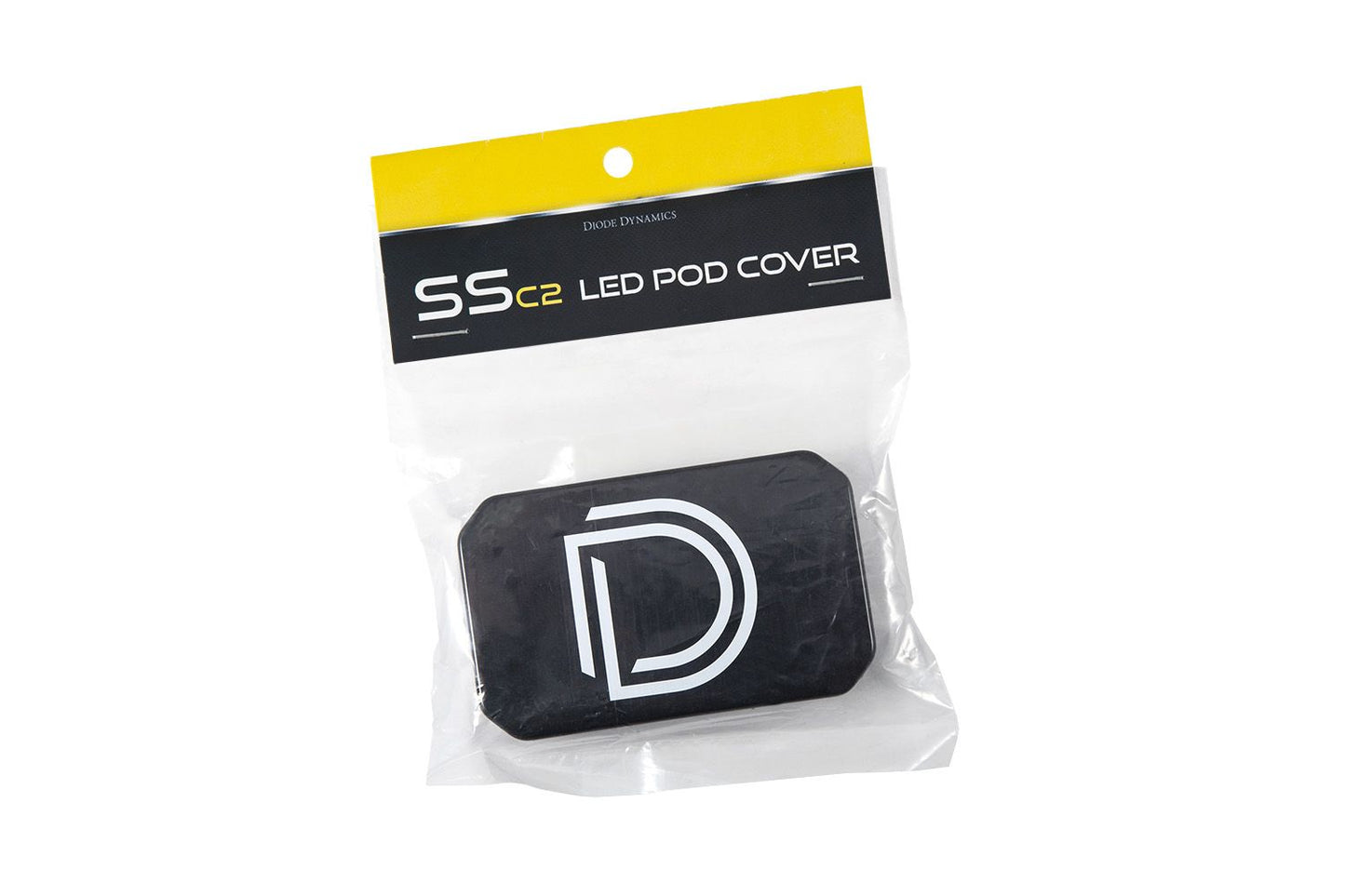 Stage Series 2in LED Pod Cover, Black (one)