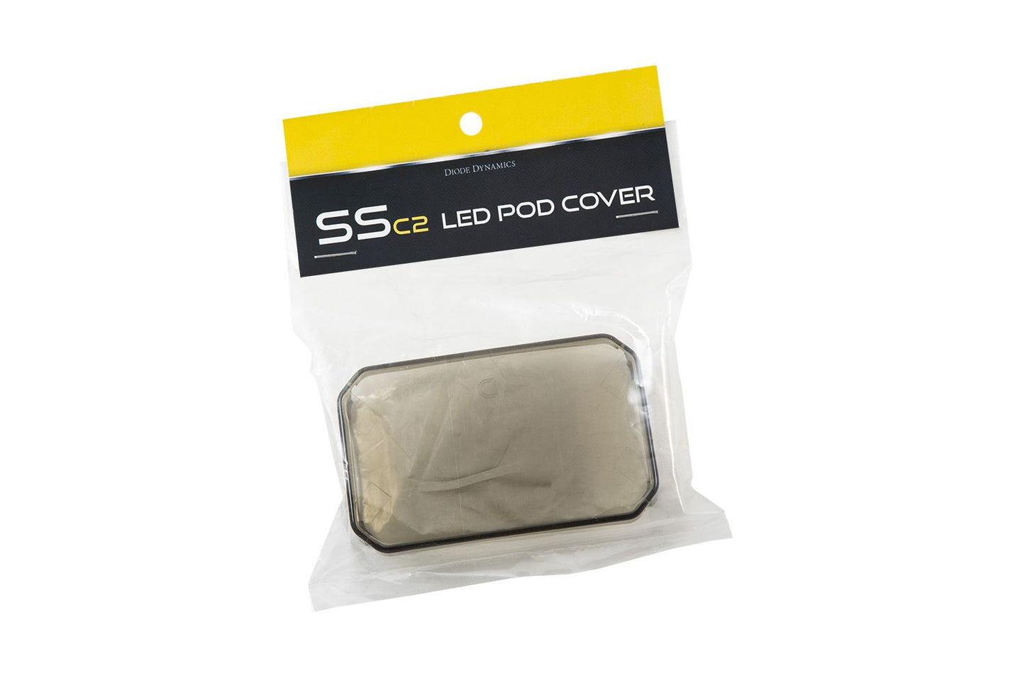 Stage Series 2in LED Pod Cover, Smoked (one)
