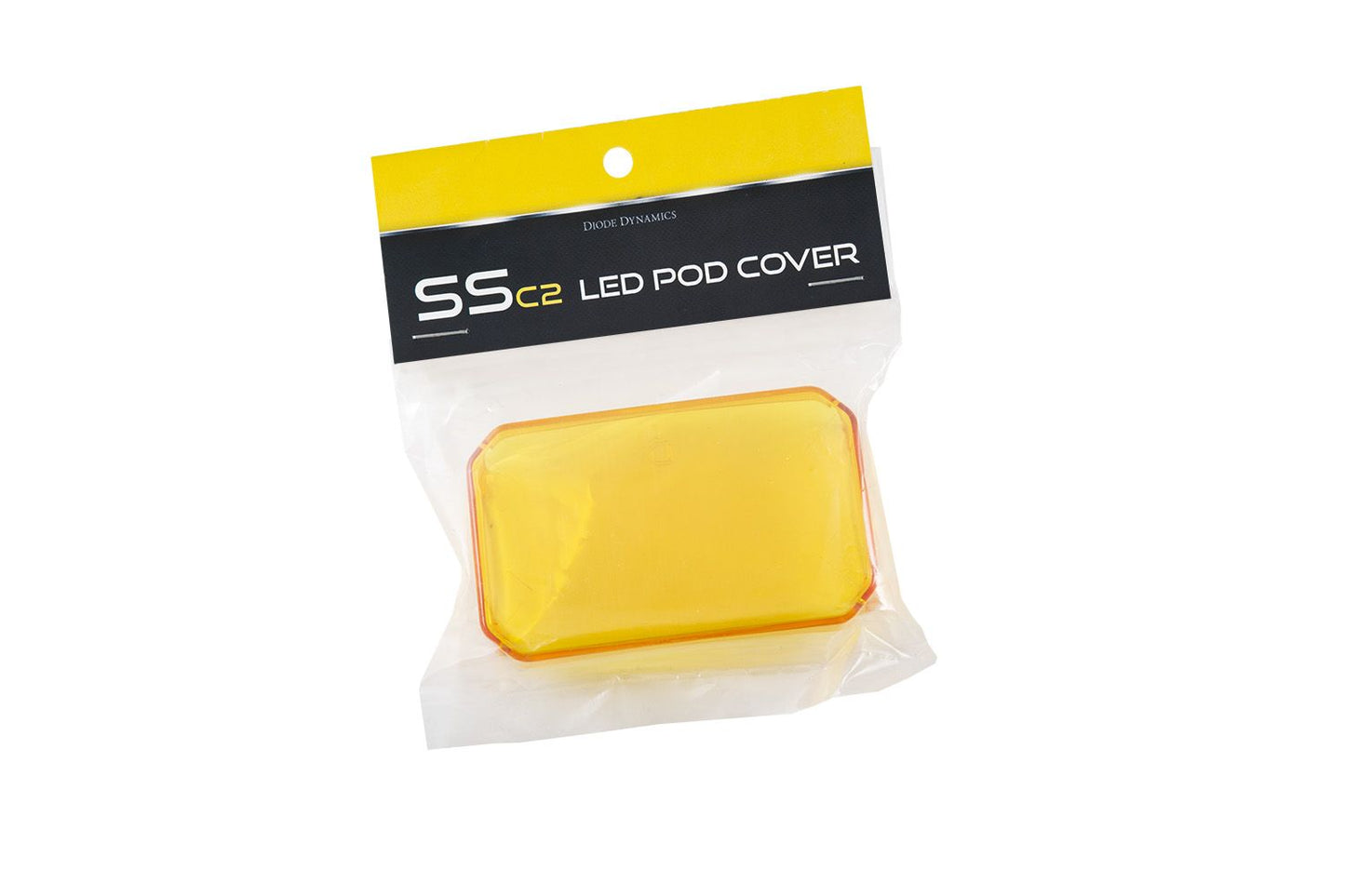 Stage Series 2in LED Pod Cover, Yellow (one)