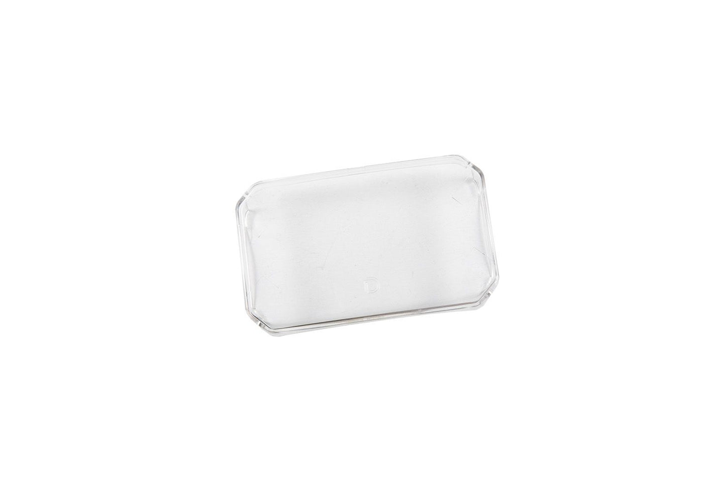 Stage Series 2in LED Pod Cover, Clear (one)