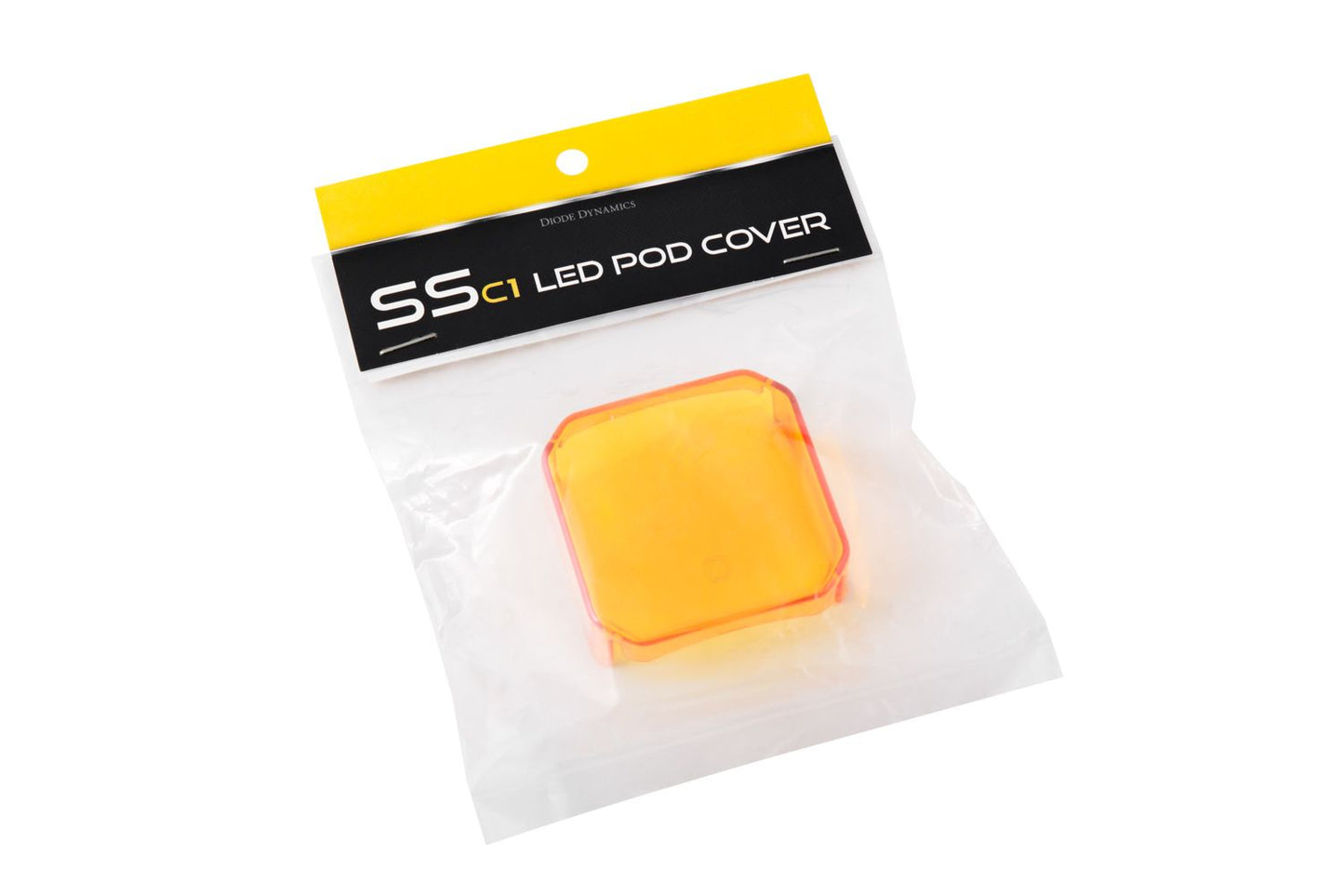 Stage Series C1 LED Pod Cover Yellow (one)