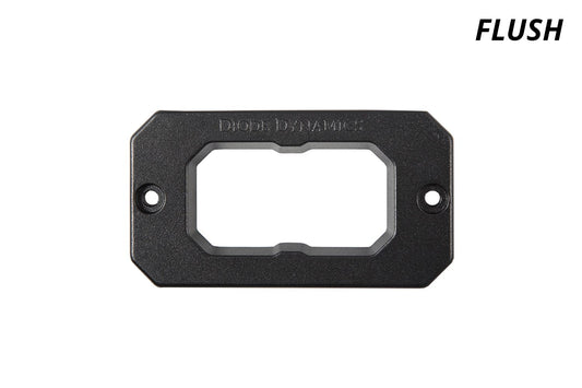 SSC2 LED Pod Replacement Front Bezel (one)