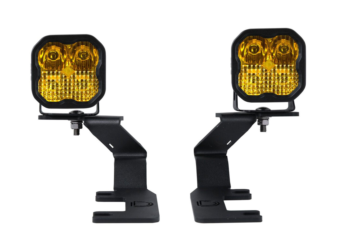 Ditch Light Brackets for 2015-2021 Colorado/Canyon