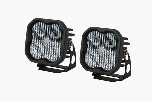 SS3 White Sport LED Pod (pair)