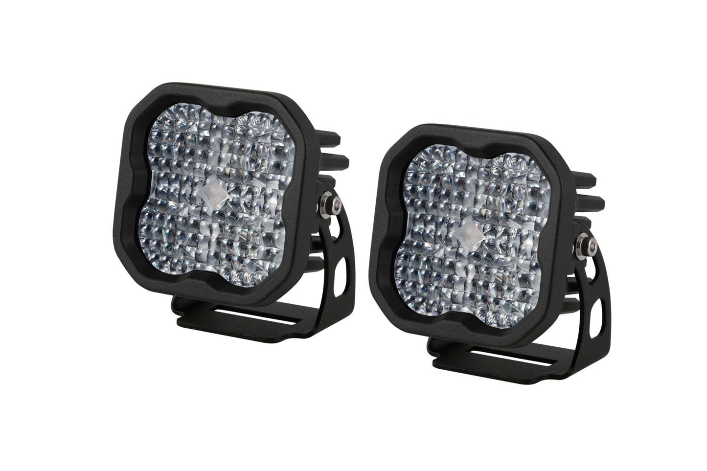 SS3 White Sport LED Pod (pair)