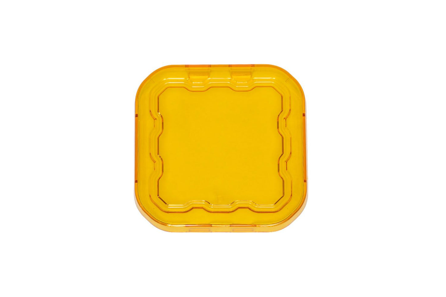 SS5 LED Pod Cover, Yellow (one)