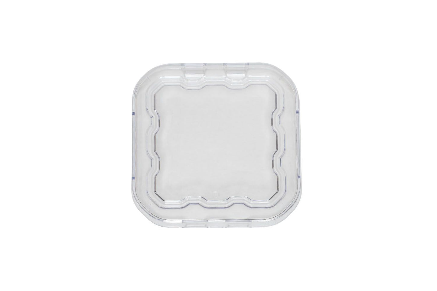 SS5 LED Pod Cover, Clear (one)