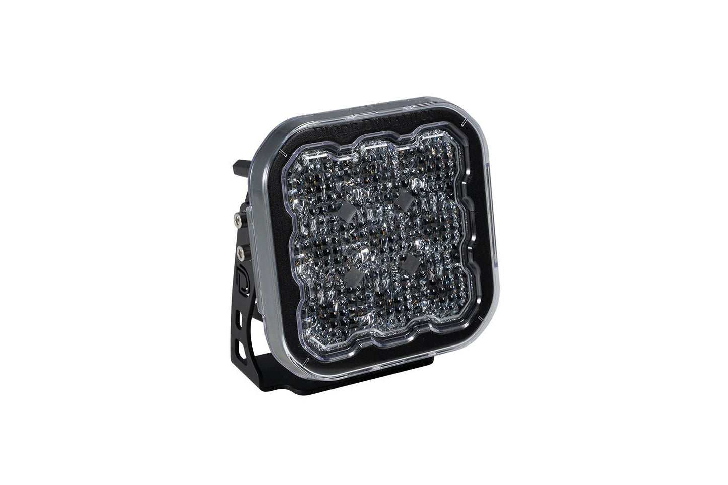 SS5 LED Pod Cover, Clear (one)