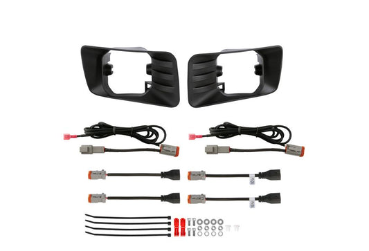 SS3 Type CH Fog Light Mounting Kit