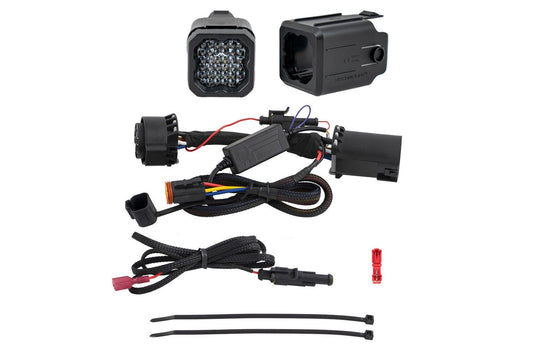 HitchMount LED Pod Reverse Kit Without Harness