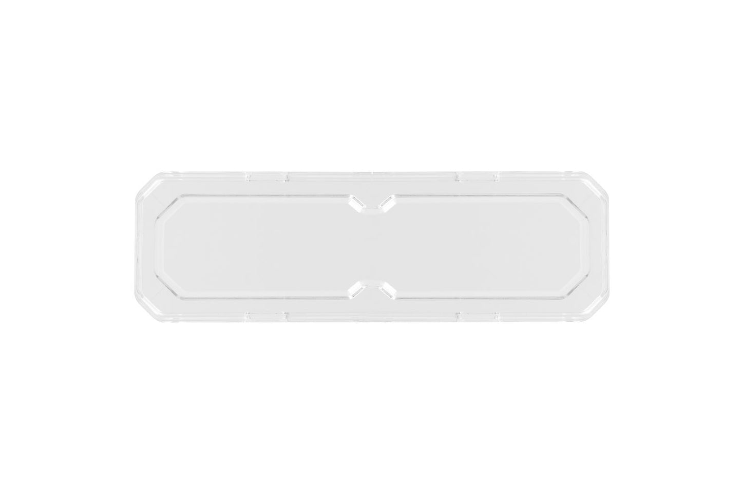 Stage Series LED Light Bar Cover - Clear