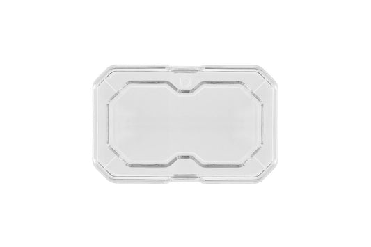 C2 2.0 LED Pod Cover, Clear (one)