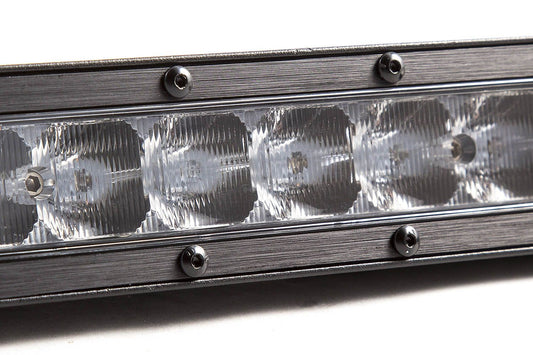 Stage Series 12" White Light Bar (one)