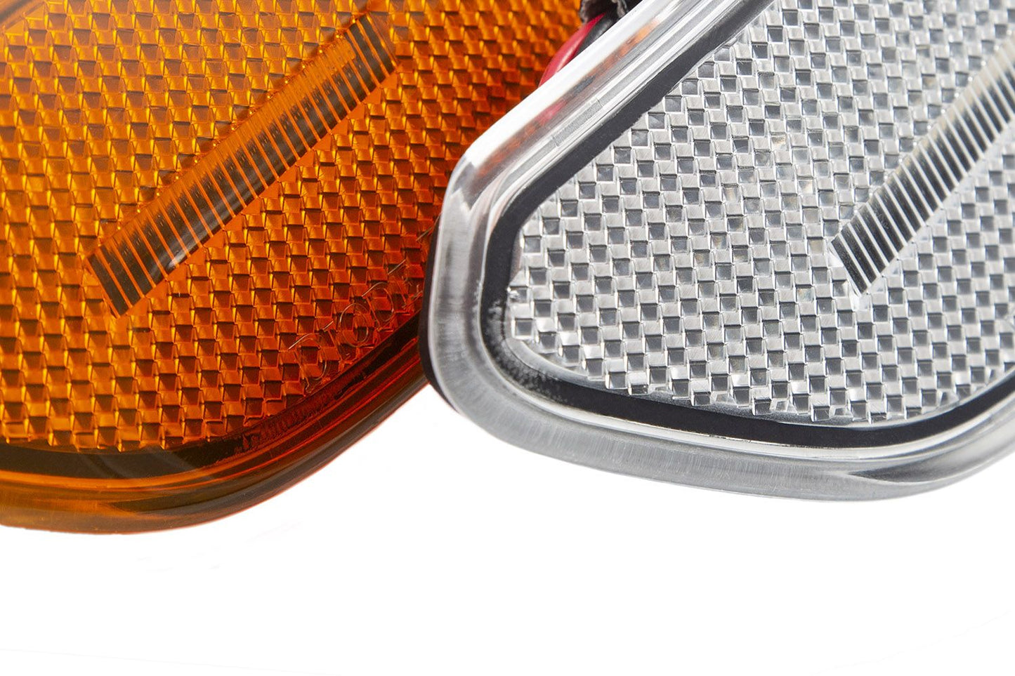 Sidemarkers for 2018-2025 Jeep JL Wrangler/Gladiator (set)
