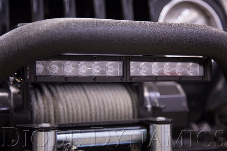 Stage Series 12" White Light Bar (one)