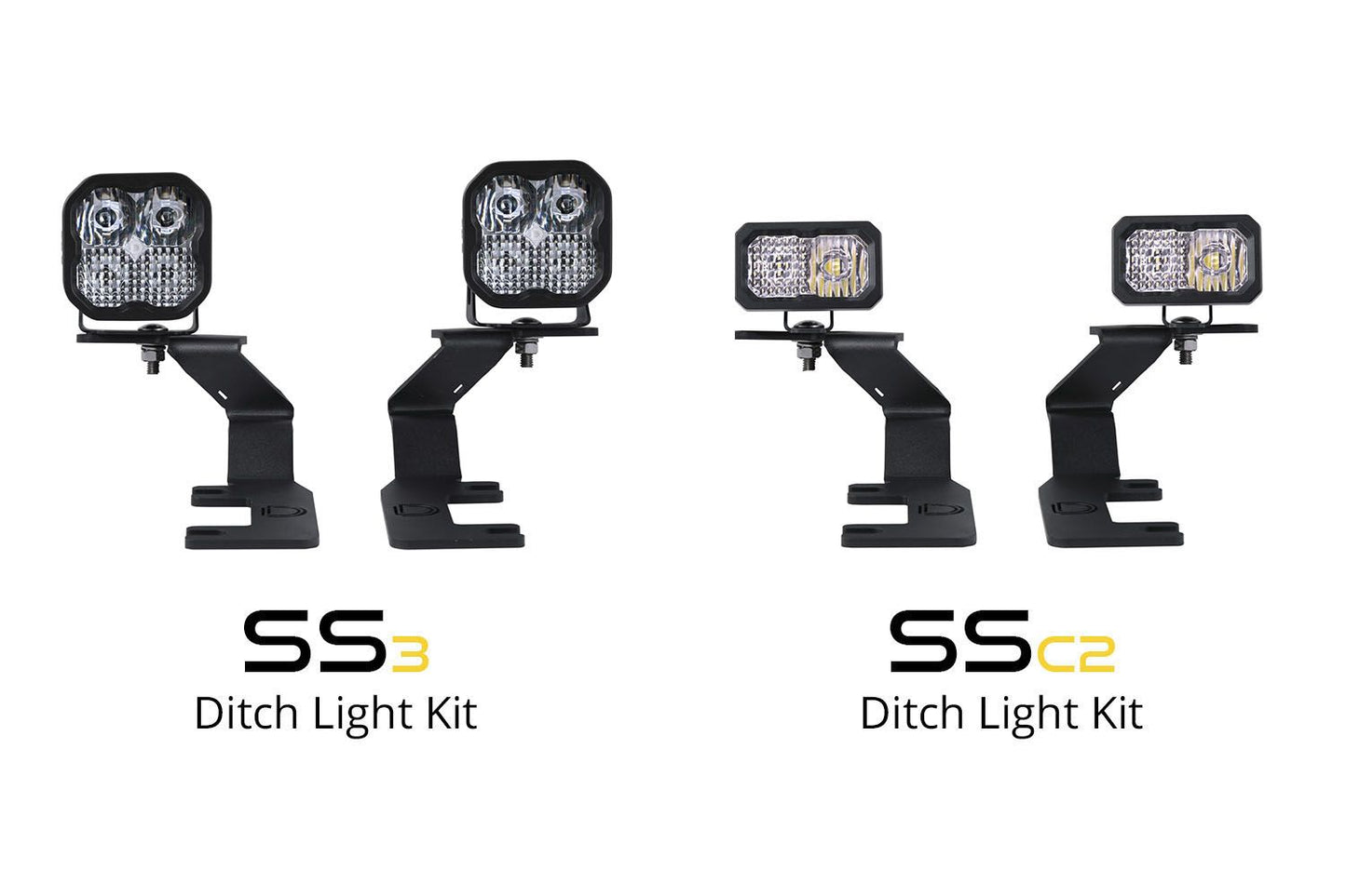Ditch Light Brackets for 2015-2021 Colorado/Canyon
