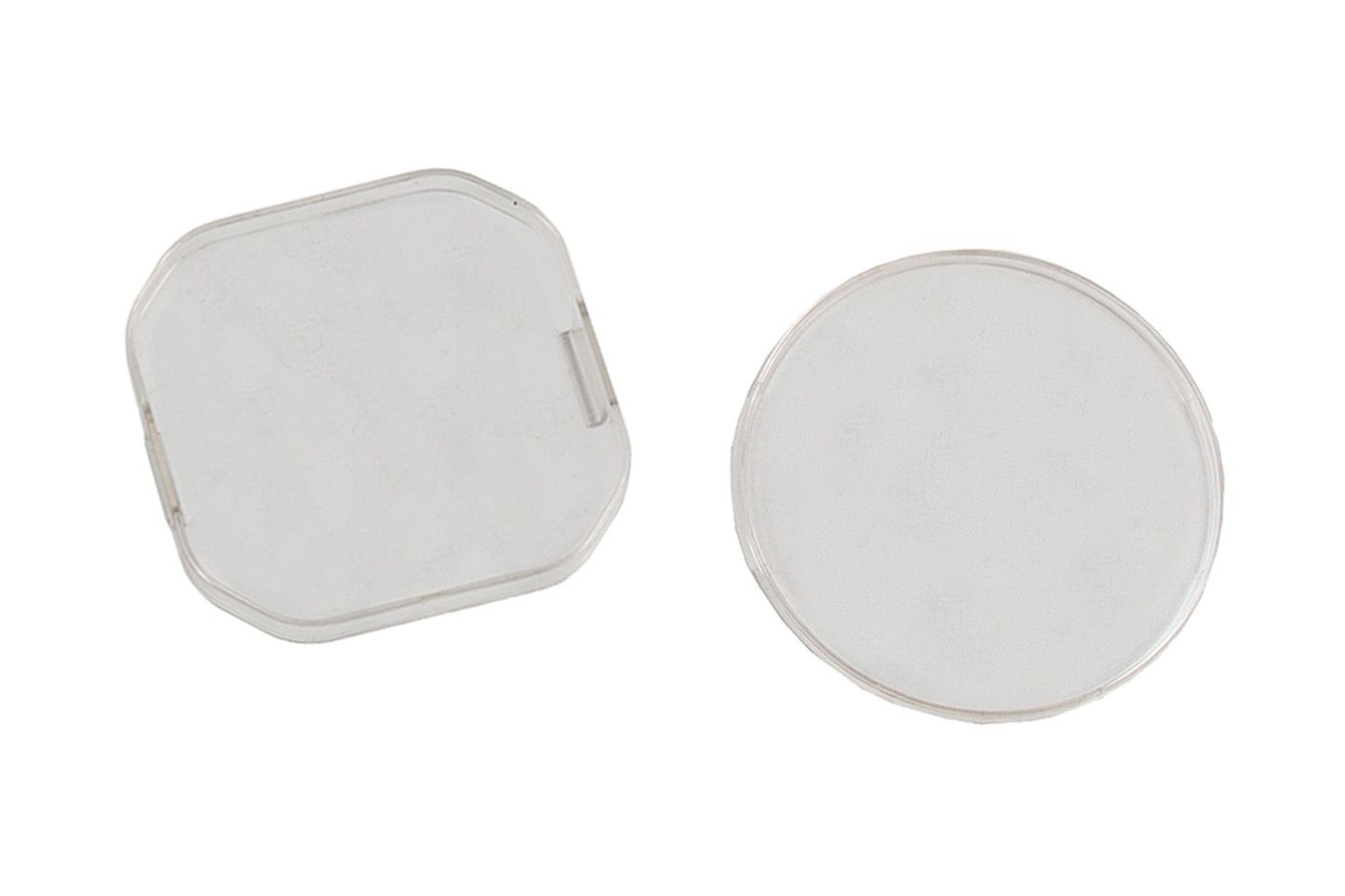 SS3 LED Pod Cover, Clear (one)
