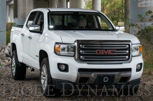 Ditch Light Brackets for 2015-2021 Colorado/Canyon