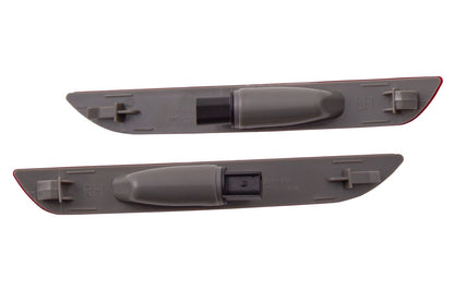 LED Sidemarkers for 2015-2023 (EU/AU) Ford Mustang Red (pair)