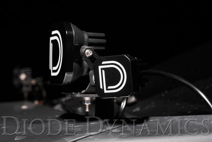 Stage Series C1 LED Pod Cover, Black (one)