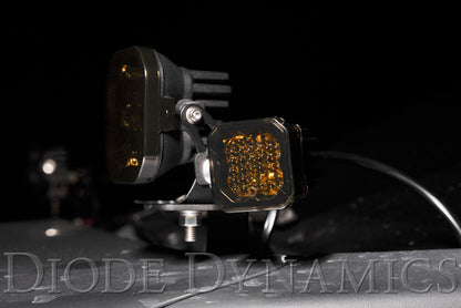Stage Series C1 LED Pod Cover Smoked (one)