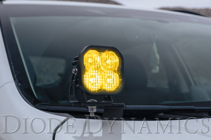 SS3 Yellow Max LED Pod (pair)