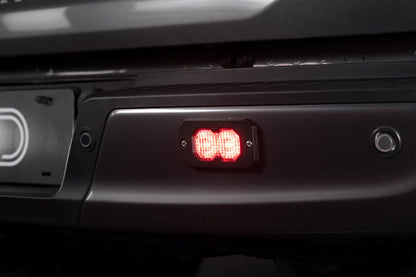 C2R White Flood LED Pod 