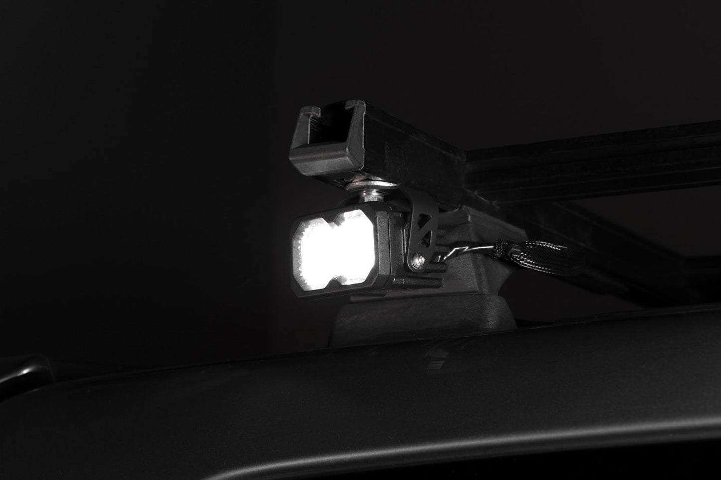 C2 2.0 SAE/DOT White Sport LED Pod (pair)