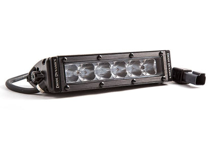 Stage Series 6" White Light Bar (one)