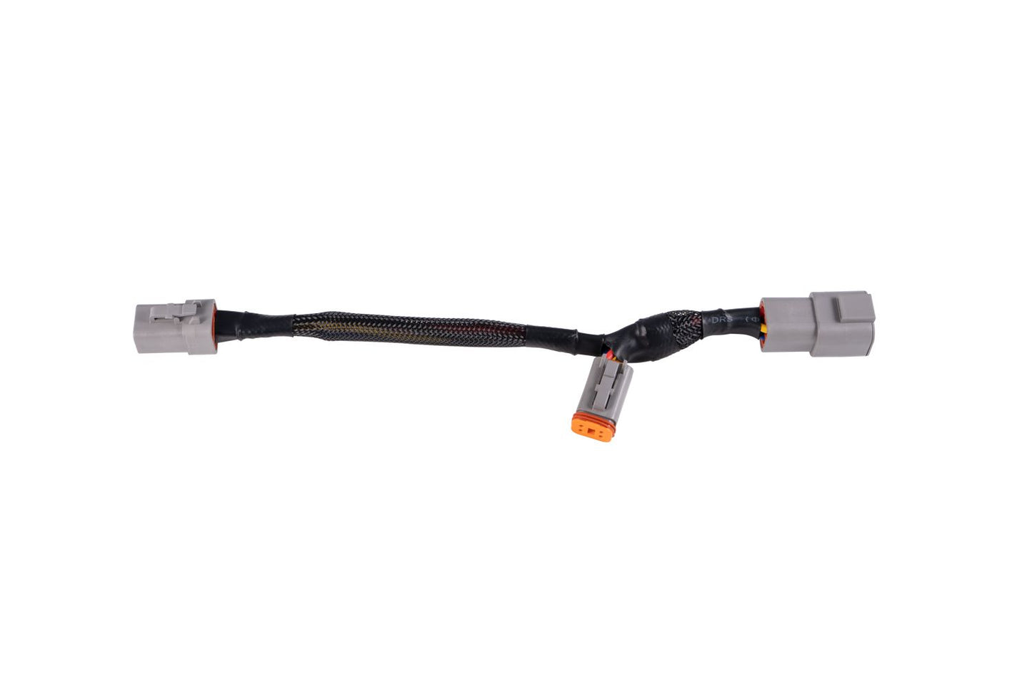SS5 Ultra Heavy Duty Splitter Harness Cable connector with two connectors.
